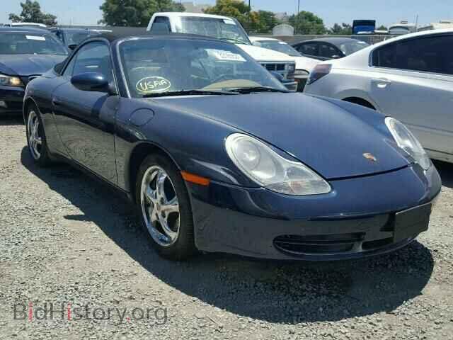 Photo WP0CA2993XS656456 - PORSCHE 911 1999