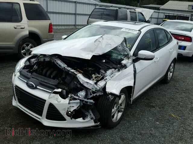 2014 FORD FOCUS - VIN: 1FADP3F20EL277802 - Photo 2