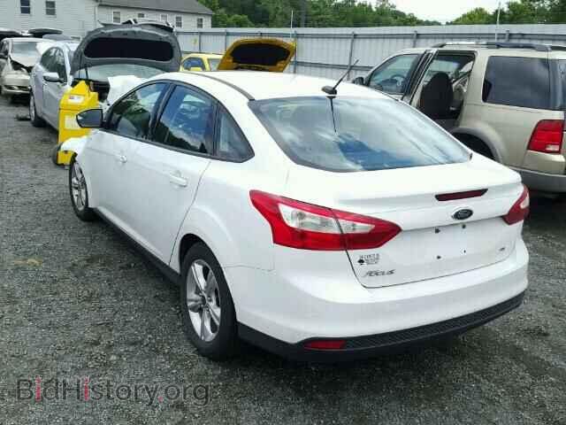 2014 FORD FOCUS - VIN: 1FADP3F20EL277802 - Photo 3