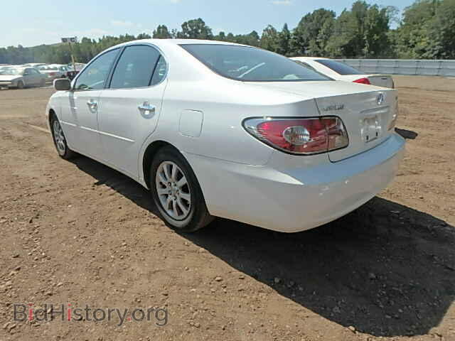 2003 LEXUS ES300 - VIN: JTHBF30G930113342 - Фото 3