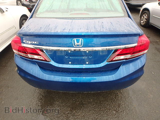 2014 HONDA CIVIC - VIN: 19XFB2F59EE202241 - Фото 9
