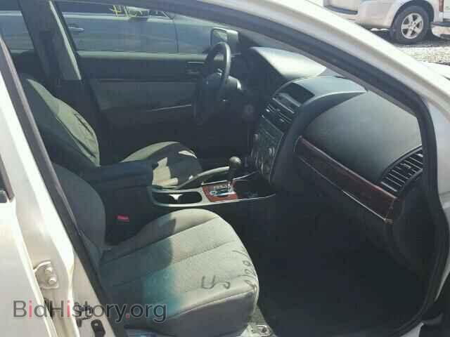2009 MITSUBISHI GALANT - VIN: 4A3AB36F39E005685 - Фото 5