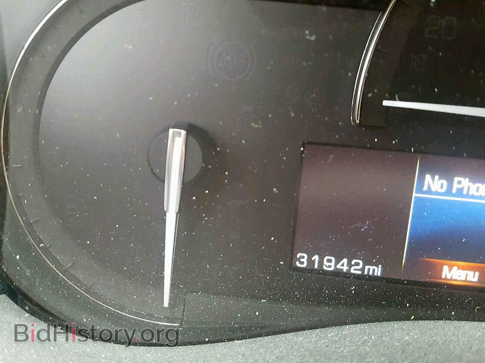 2017 CADILLAC ATS - VIN: 1G6AA5RX1H0190971 - Фото 8