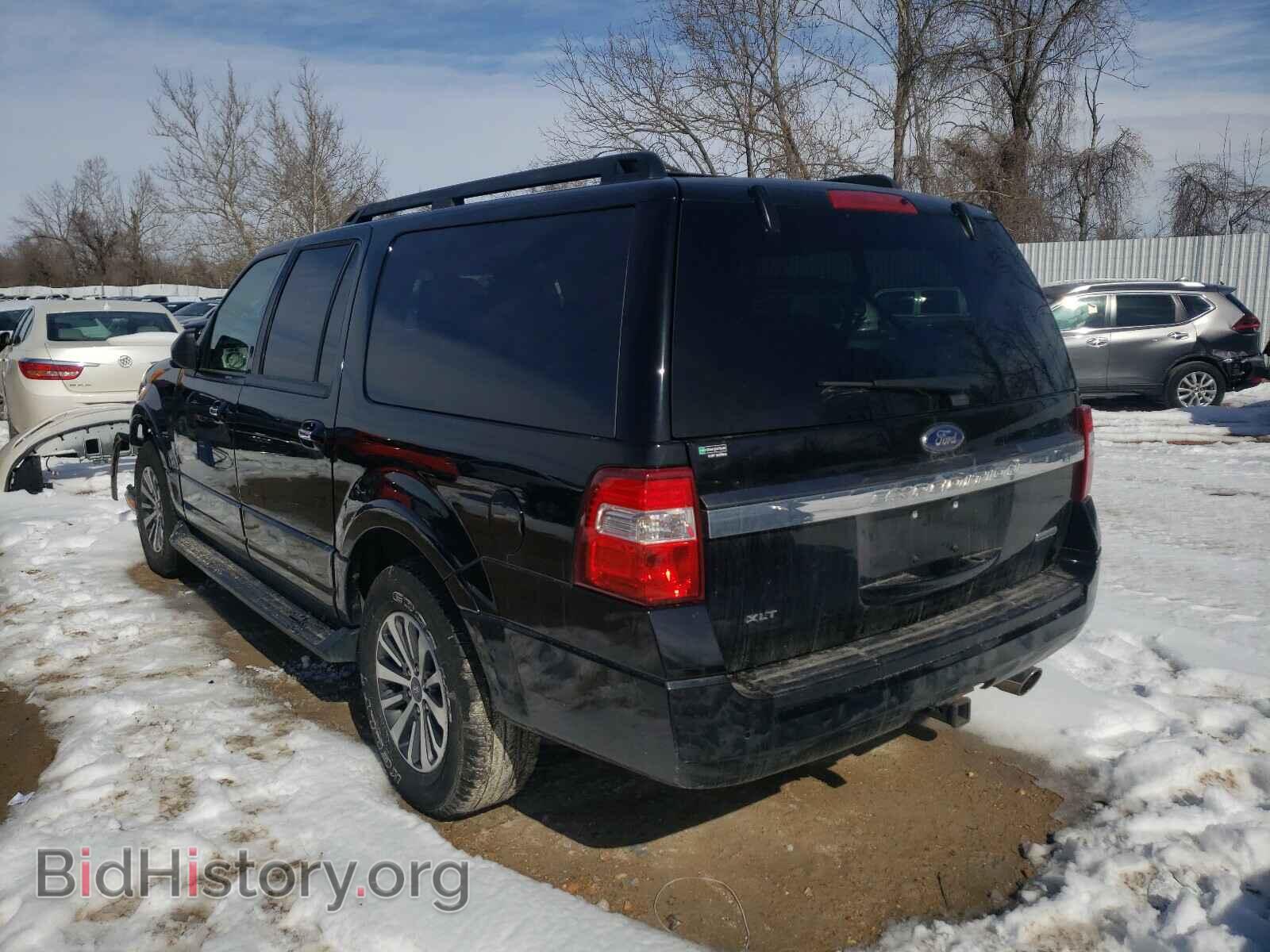 2017 FORD EXPEDITION - VIN: 1FMJK1JT4HEA69491 - Фото 3