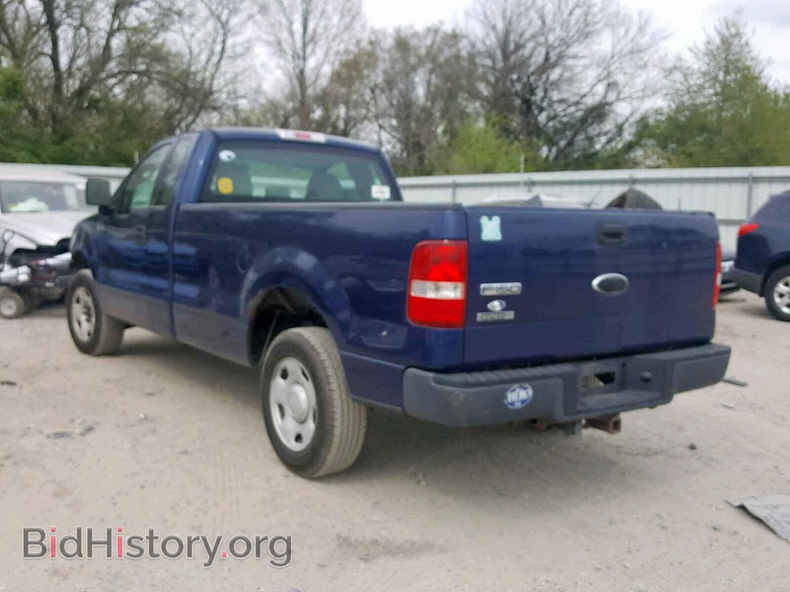 2007 FORD F150 - VIN: 1FTRF12227KD64347 - Фото 3