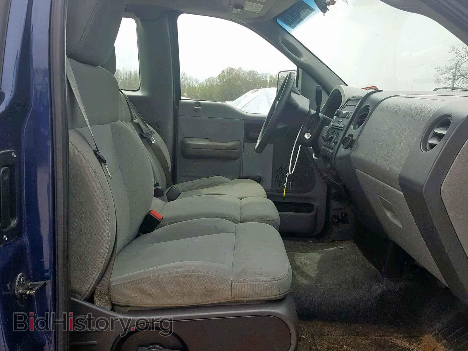 2007 FORD F150 - VIN: 1FTRF12227KD64347 - Фото 5