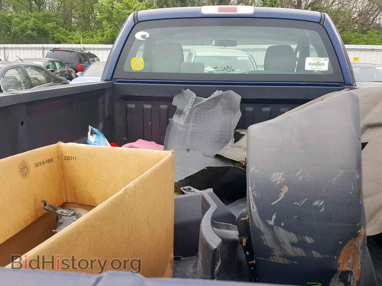 2007 FORD F150 - VIN: 1FTRF12227KD64347 - Фото 6