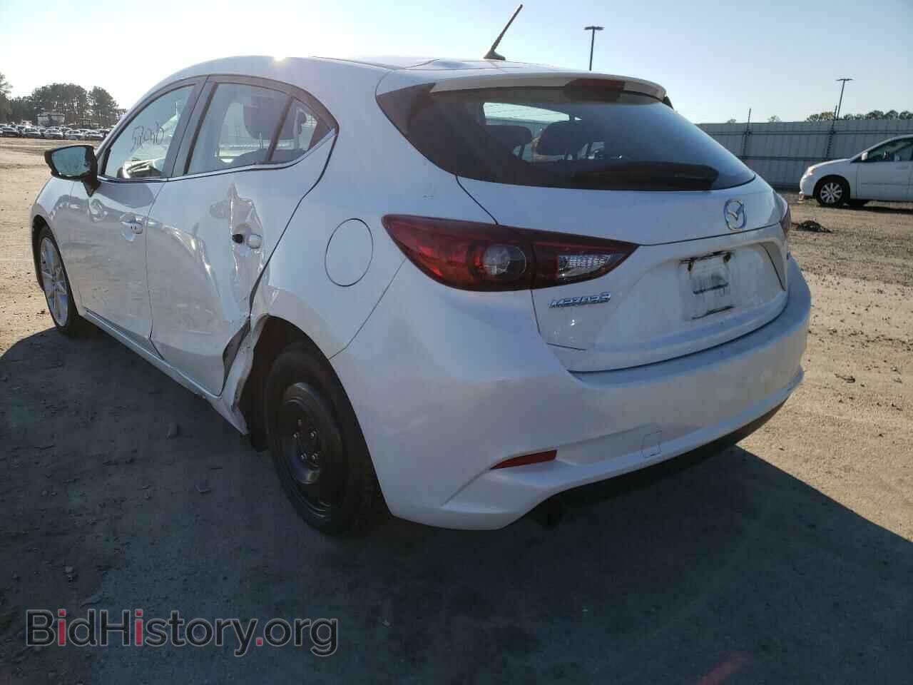 2017 MAZDA 3 - VIN: JM1BN1L33H1124078 - Фото 3