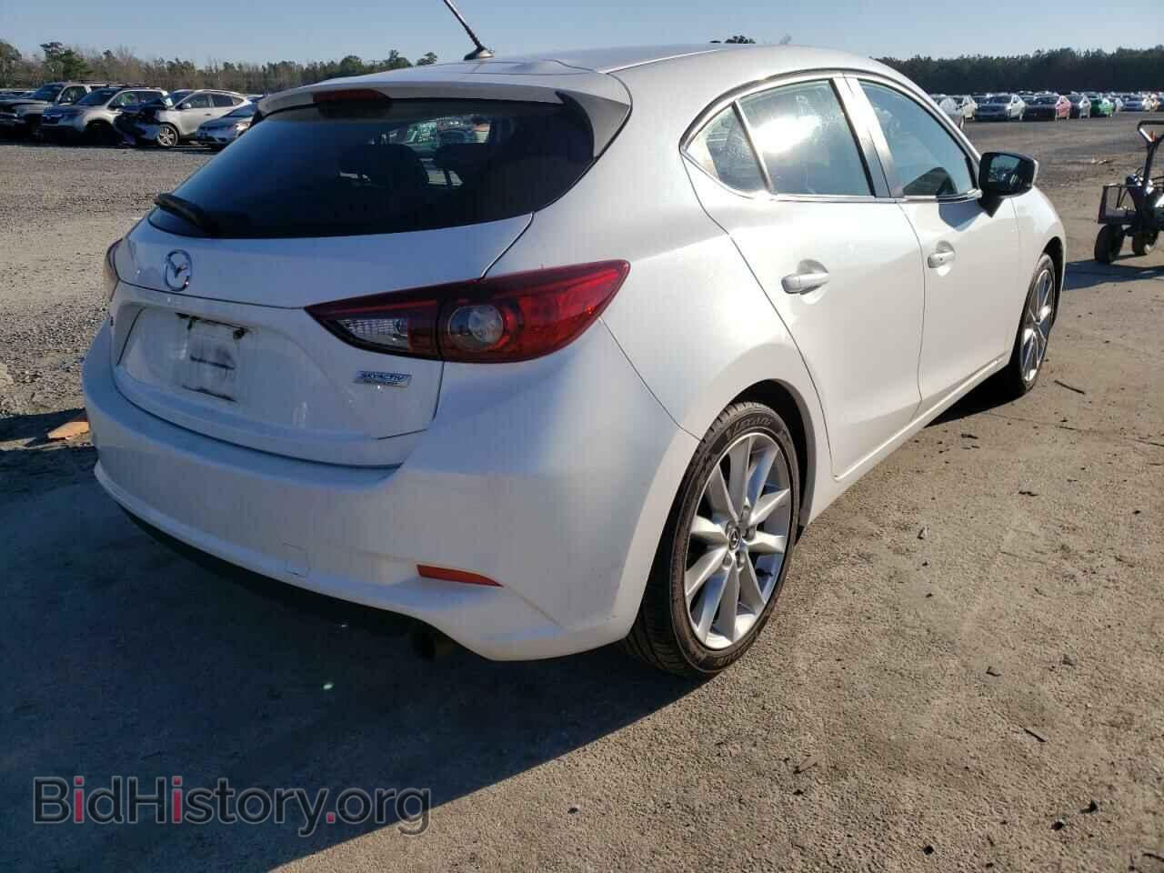 2017 MAZDA 3 - VIN: JM1BN1L33H1124078 - Фото 4