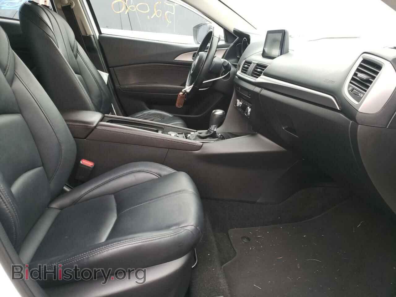 2017 MAZDA 3 - VIN: JM1BN1L33H1124078 - Фото 5