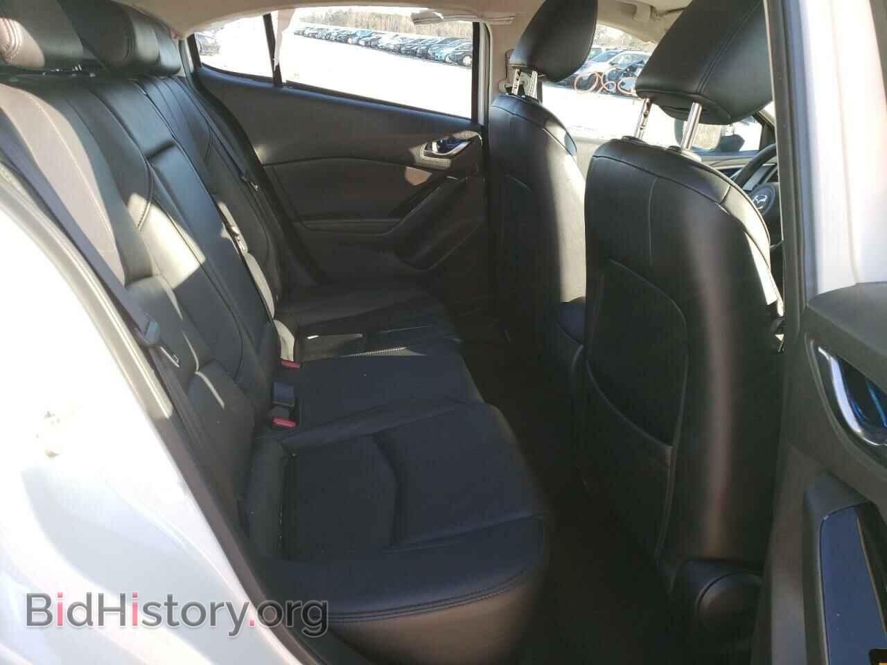2017 MAZDA 3 - VIN: JM1BN1L33H1124078 - Фото 6