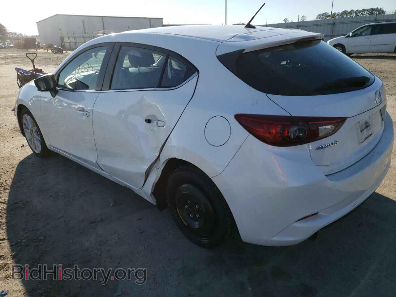 2017 MAZDA 3 - VIN: JM1BN1L33H1124078 - Фото 9