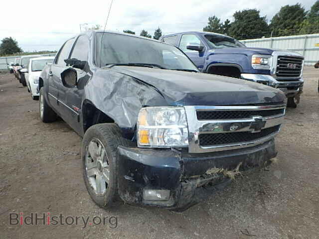 Фотография 2GCEK13Y371671197 - CHEVROLET SILVERADO 2007