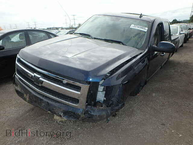 2007 CHEVROLET SILVERADO - VIN: 2GCEK13Y371671197 - Фото 2