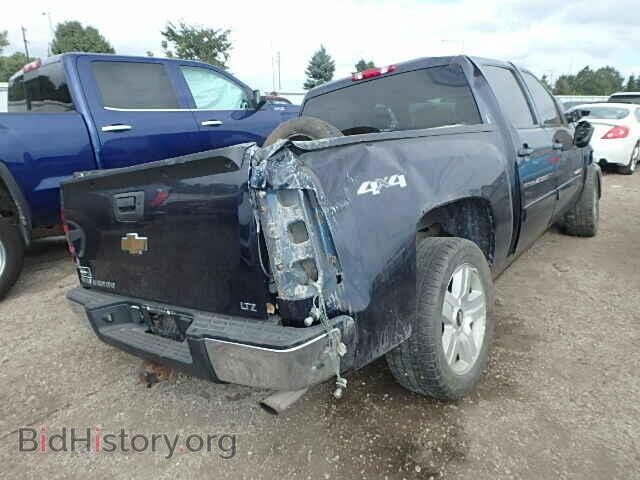 2007 CHEVROLET SILVERADO - VIN: 2GCEK13Y371671197 - Фото 4