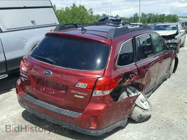 2014 SUBARU OUTBACK - VIN: 4S4BRBNC8E3257292 - Фото 4