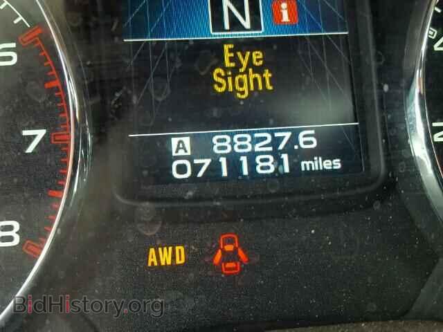 2014 SUBARU OUTBACK - VIN: 4S4BRBNC8E3257292 - Фото 8