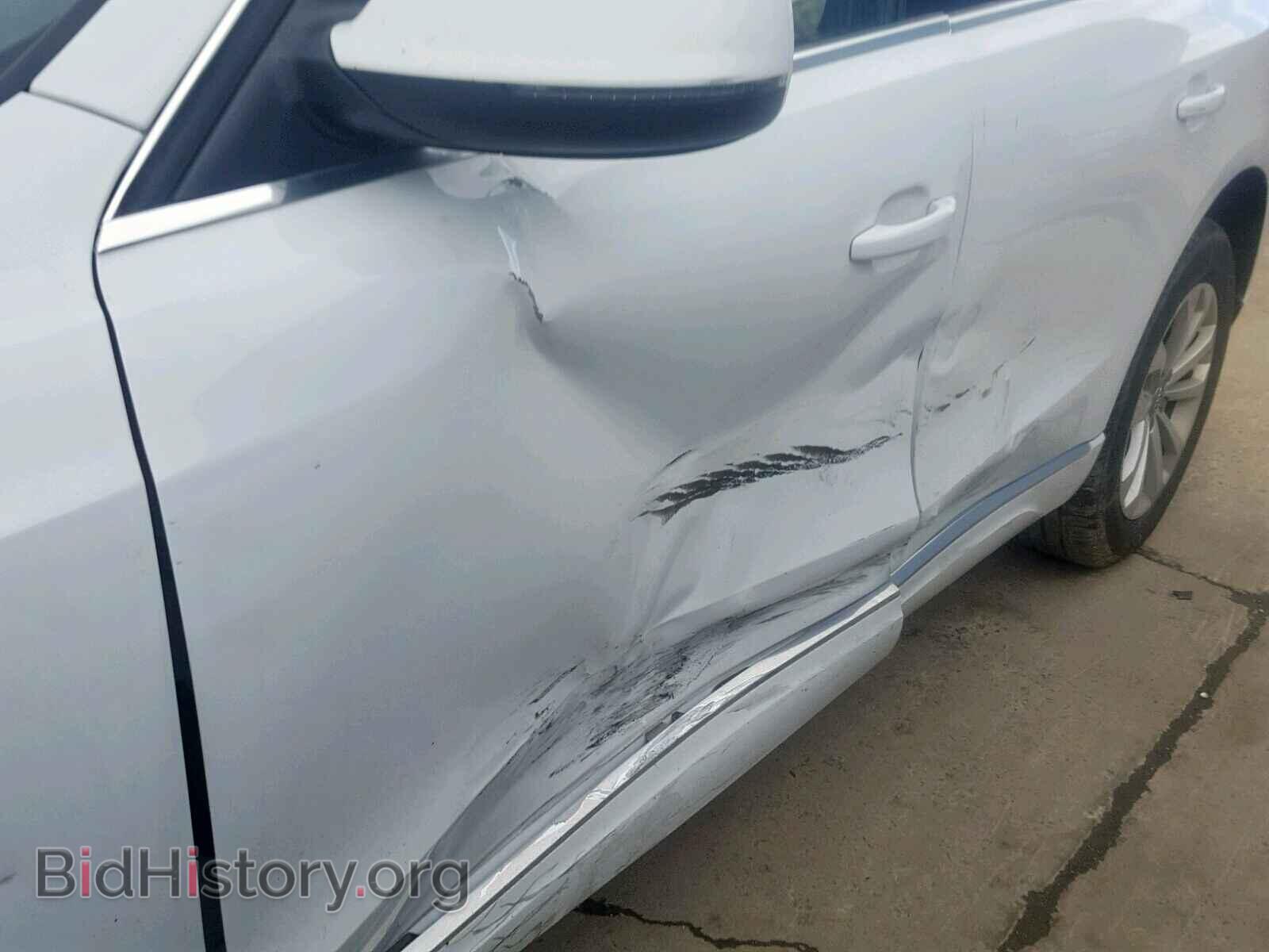 2013 AUDI Q5 - VIN: WA1LFAFP8DA044313 - Фото 9