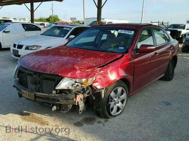 2010 KIA OPTIMA - VIN: KNAGG4A80A5451436 - Фото 2