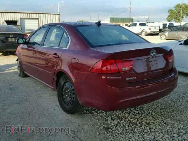 2010 KIA OPTIMA - VIN: KNAGG4A80A5451436 - Фото 3