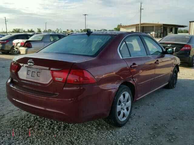 2010 KIA OPTIMA - VIN: KNAGG4A80A5451436 - Фото 4