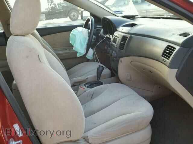 2010 KIA OPTIMA - VIN: KNAGG4A80A5451436 - Фото 5