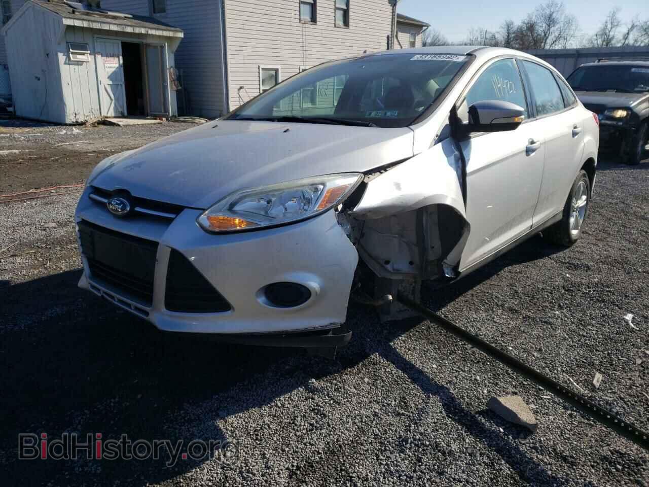 2014 FORD FOCUS - VIN: 1FADP3F26EL282275 - Photo 2