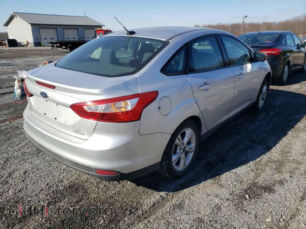 2014 FORD FOCUS - VIN: 1FADP3F26EL282275 - Photo 4