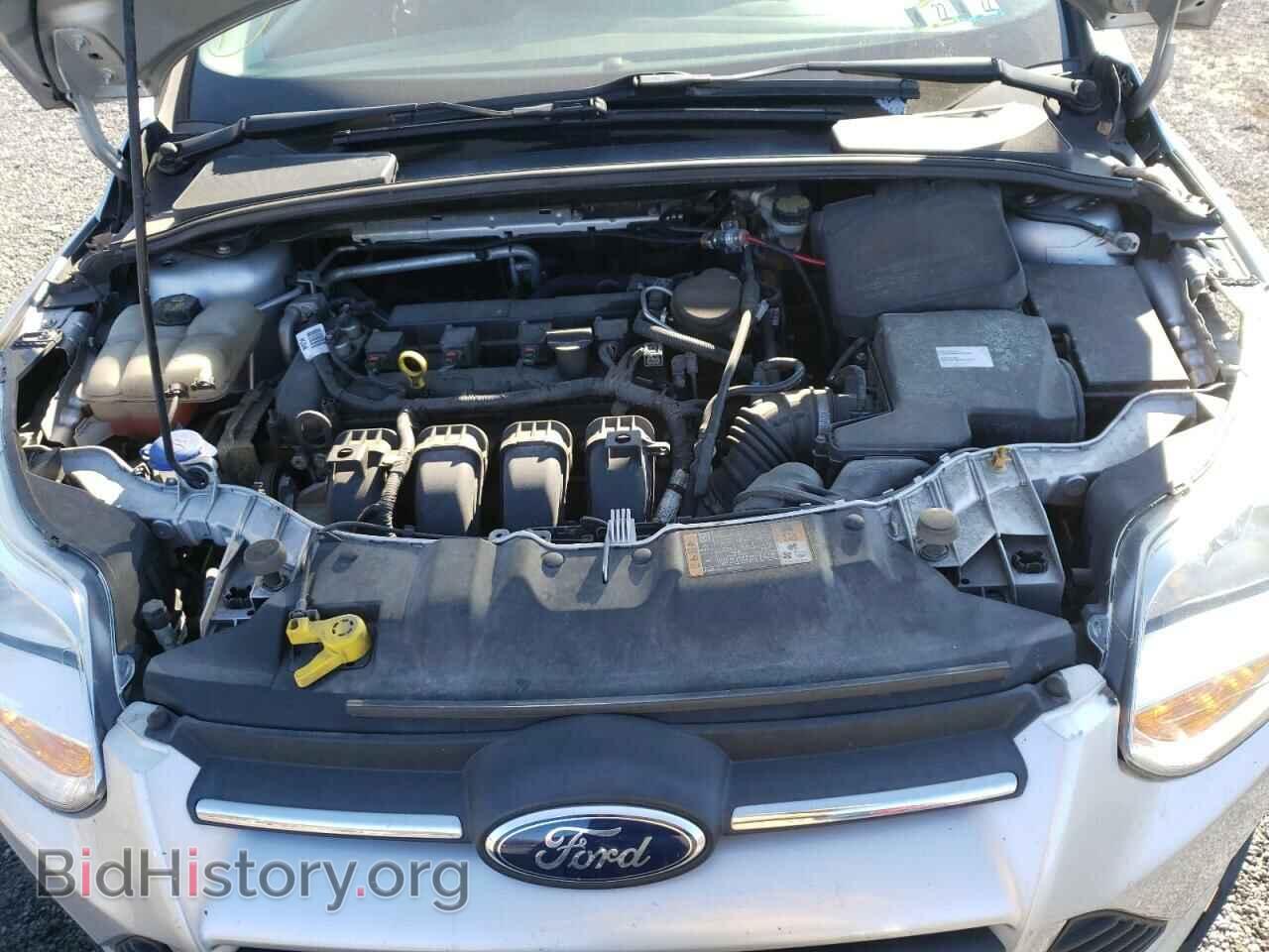 2014 FORD FOCUS - VIN: 1FADP3F26EL282275 - Photo 7