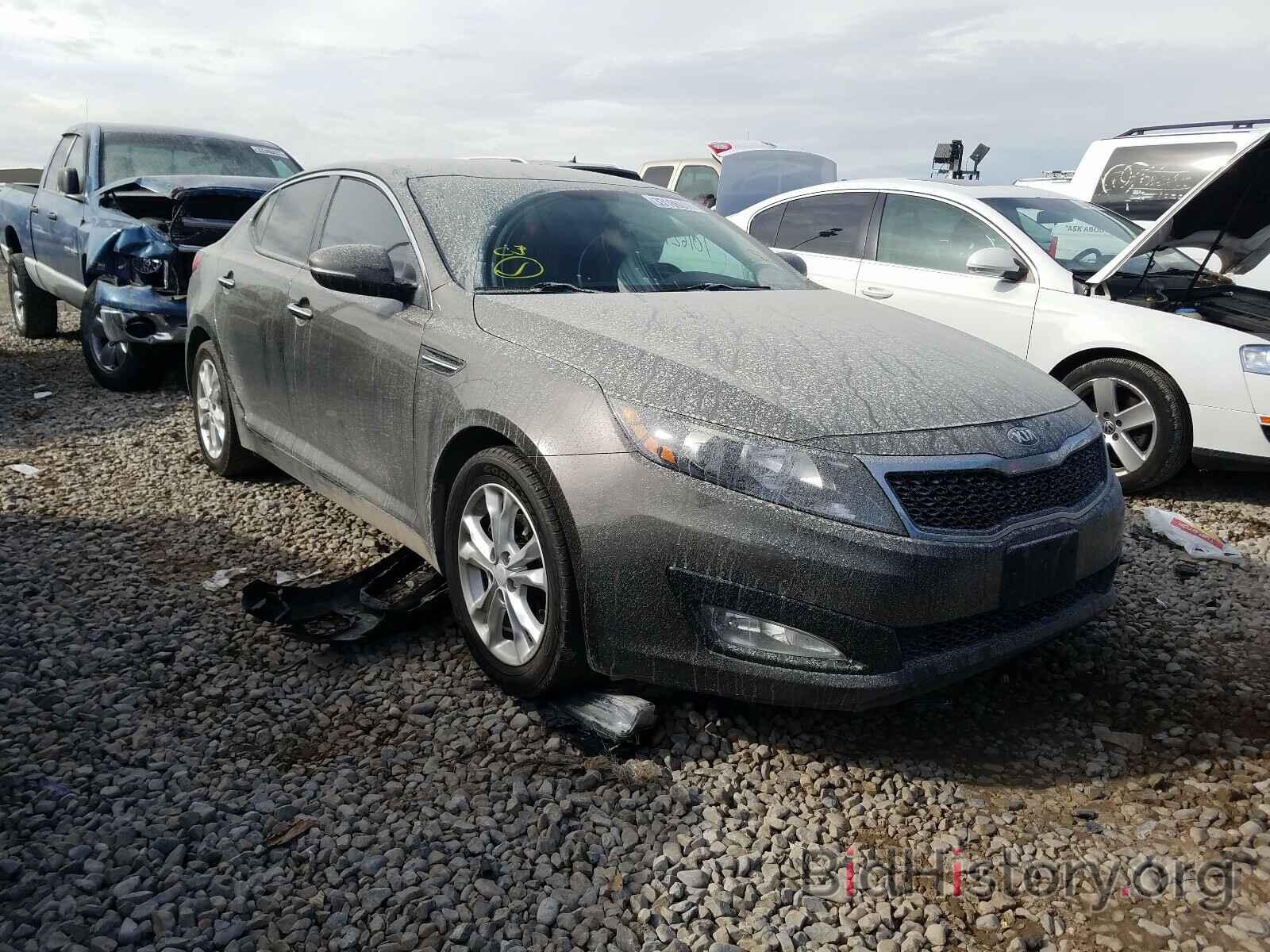 Photo 5XXGM4A79DG150151 - KIA OPTIMA 2013