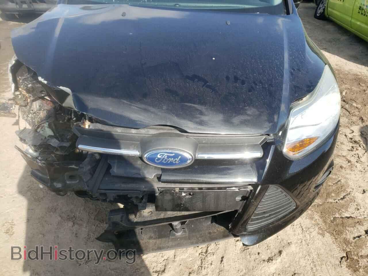 2014 FORD FOCUS - VIN: 1FADP3K21EL332490 - Фото 7