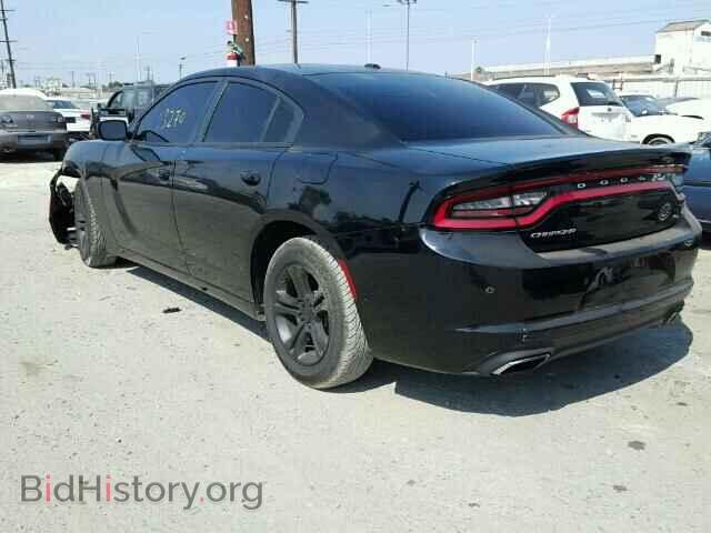2015 DODGE CHARGER - VIN: 2C3CDXBG4FH731494 - Фото 3