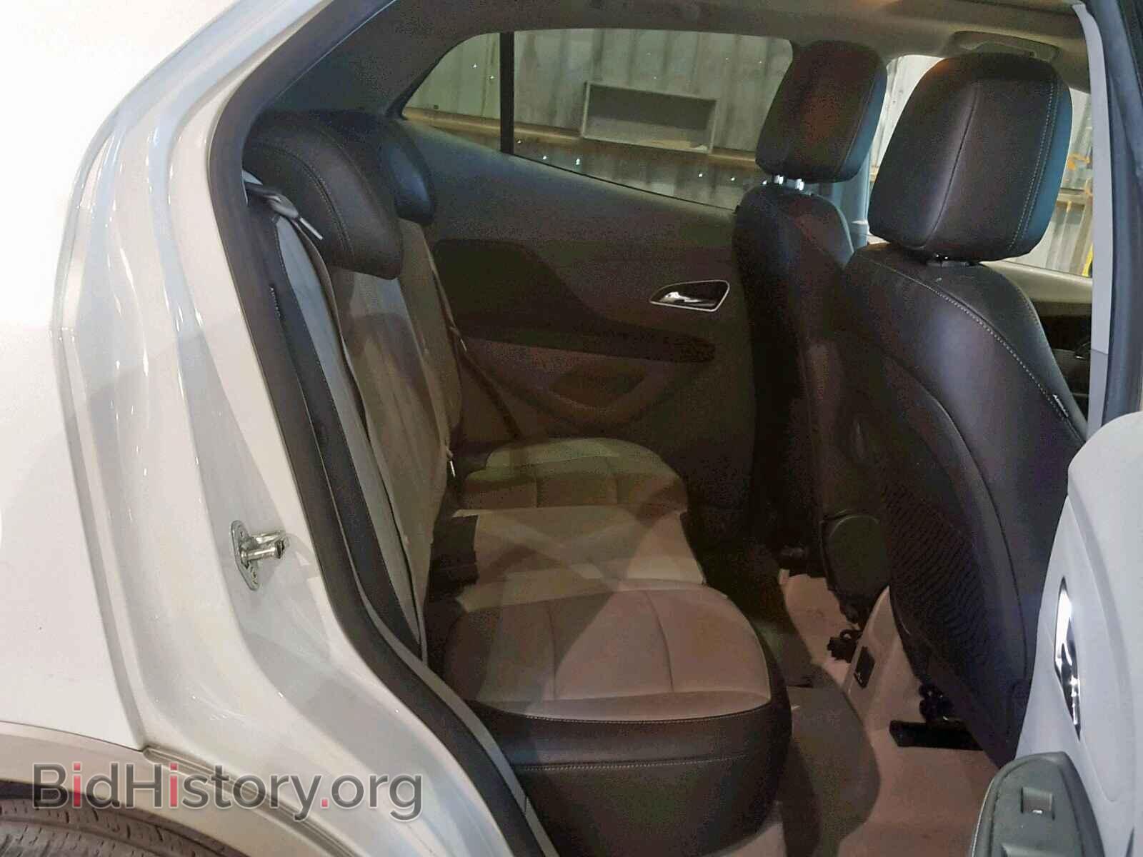 2014 BUICK ENCORE PRE - VIN: KL4CJDSB7EB750646 - Photo 6