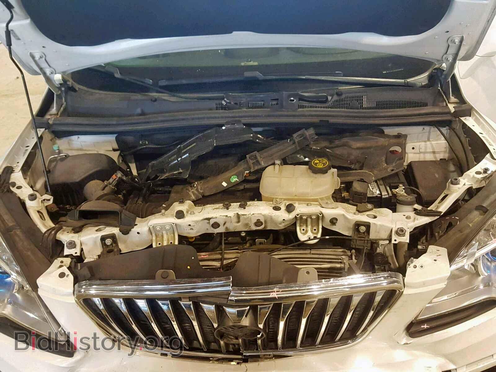 2014 BUICK ENCORE PRE - VIN: KL4CJDSB7EB750646 - Photo 7