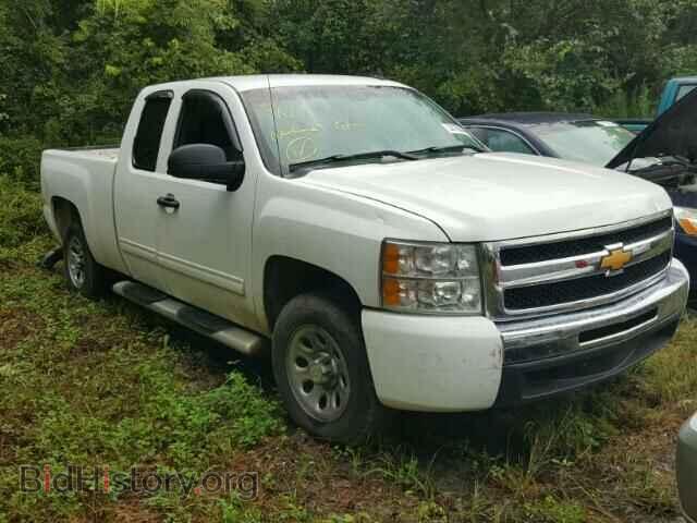 Photo 1GCEC19C19Z293075 - CHEVROLET SILVERADO 2009