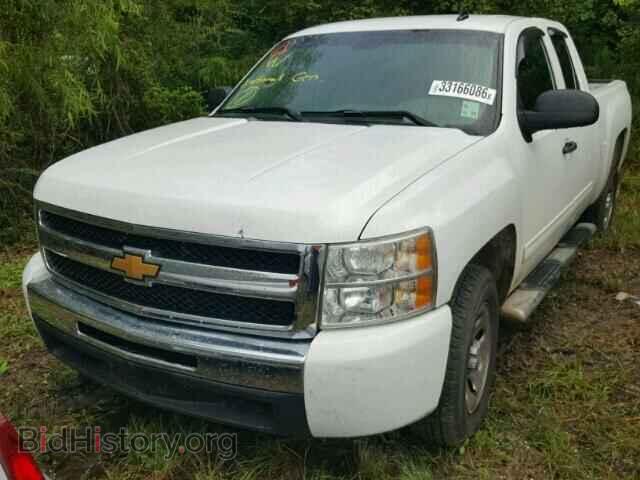 2009 CHEVROLET SILVERADO - VIN: 1GCEC19C19Z293075 - Photo 2