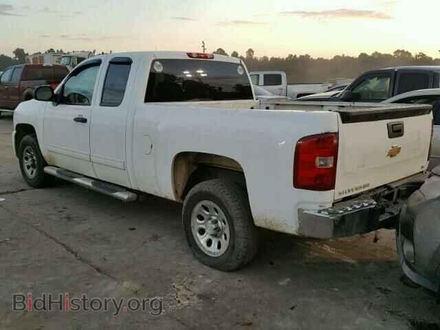 2009 CHEVROLET SILVERADO - VIN: 1GCEC19C19Z293075 - Photo 3