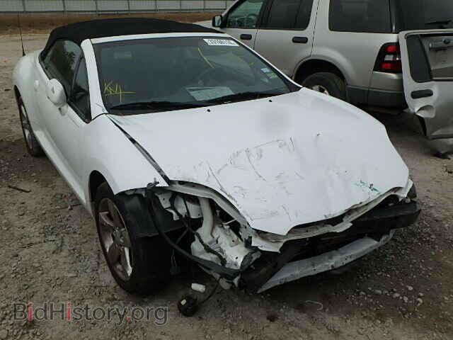Фотография 4A3AL25F48E017027 - MITSUBISHI ECLIPSE 2008