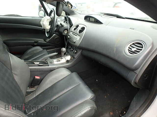 2008 MITSUBISHI ECLIPSE - VIN: 4A3AL25F48E017027 - Photo 5