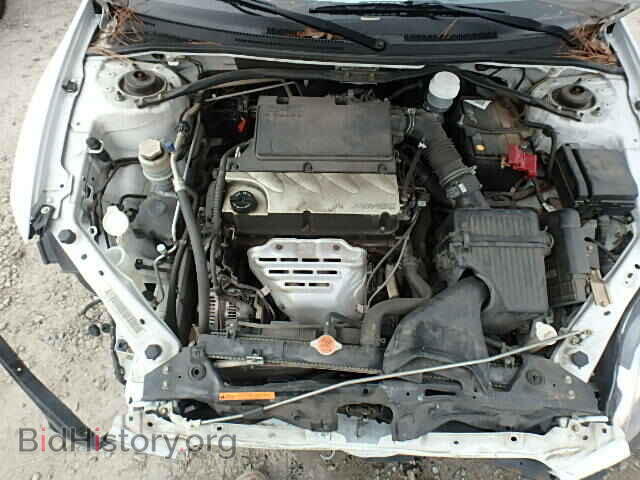 2008 MITSUBISHI ECLIPSE - VIN: 4A3AL25F48E017027 - Photo 7
