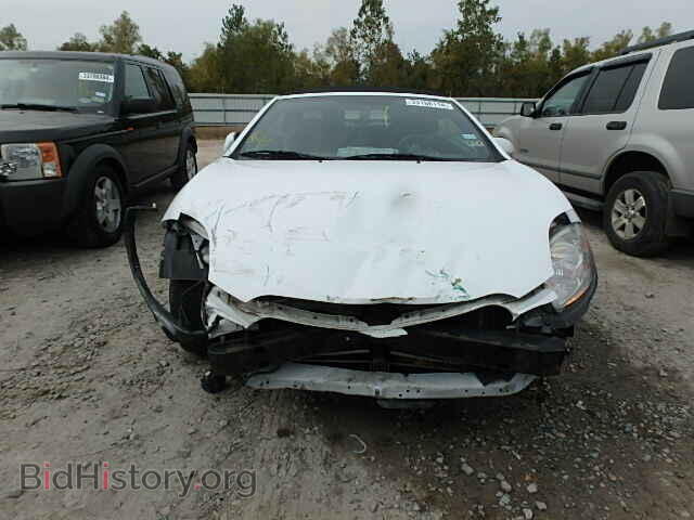 2008 MITSUBISHI ECLIPSE - VIN: 4A3AL25F48E017027 - Photo 9
