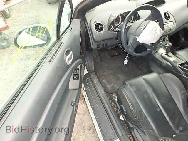 2008 MITSUBISHI ECLIPSE - VIN: 4A3AL25F48E017027 - Photo 10