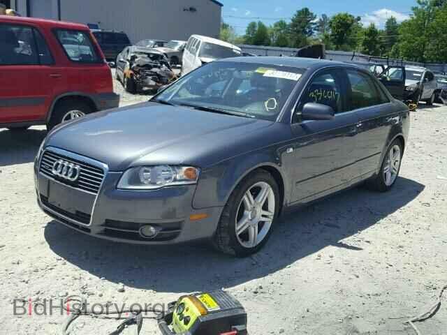 2007 AUDI A4 - VIN: WAUDF78E07A201732 - Photo 2