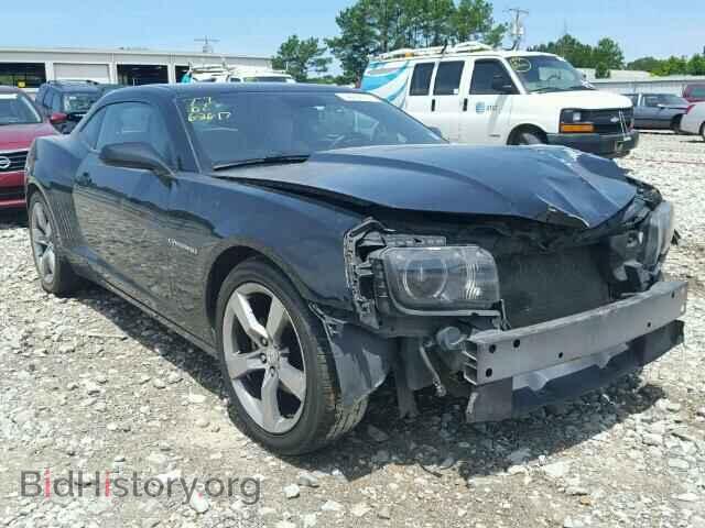 Фотография 2G1FB1ED9B9169408 - CHEVROLET CAMARO 2011