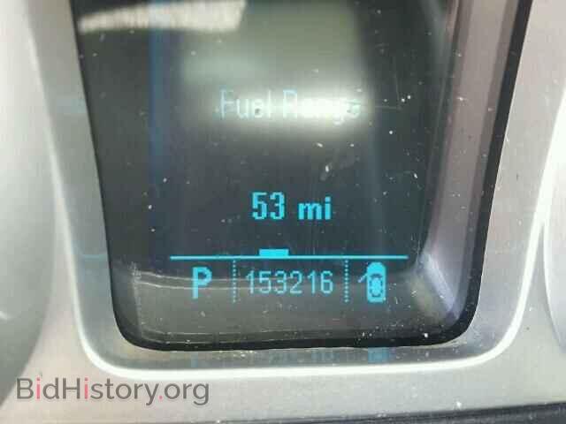 2011 CHEVROLET CAMARO - VIN: 2G1FB1ED9B9169408 - Фото 8