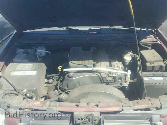 2003 GMC ENVOY - VIN: 1GKES16S636203740 - Фото 7