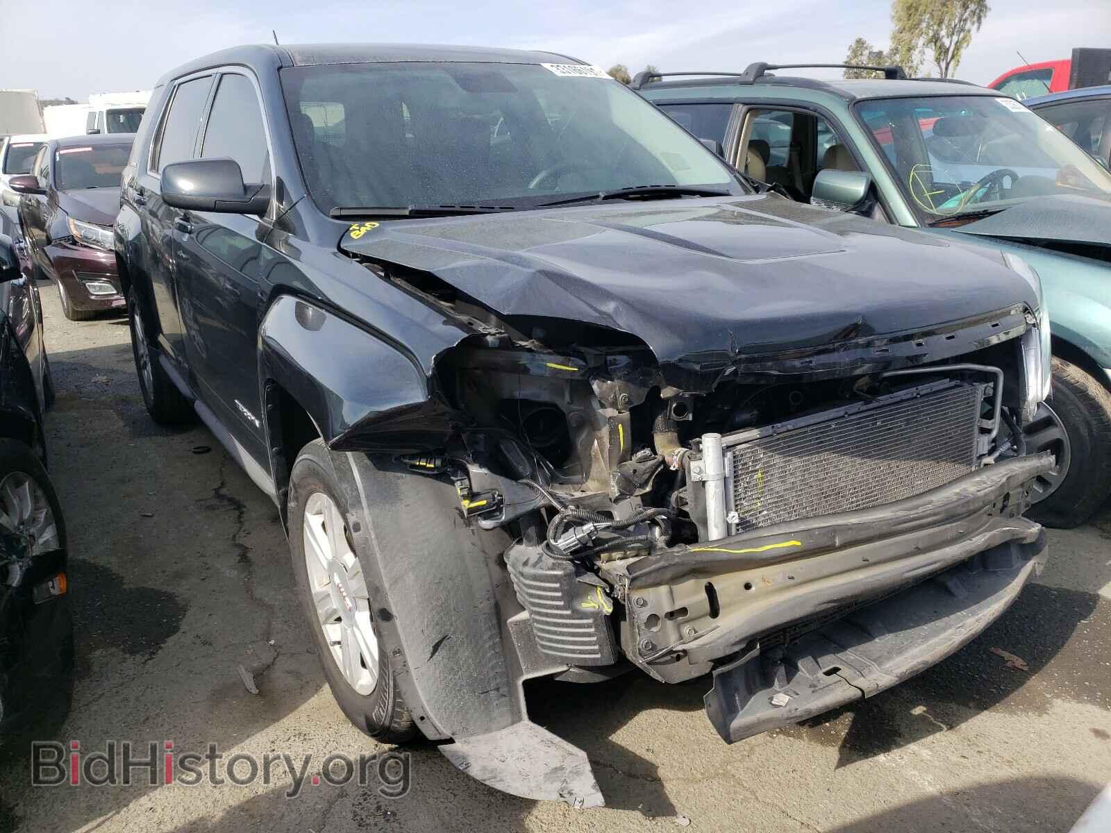 Photo 2GKALMEK4G6109953 - GMC TERRAIN 2016