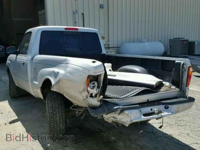 2003 MAZDA B2300 - VIN: 4F4YR12D53TM13296 - Фото 3