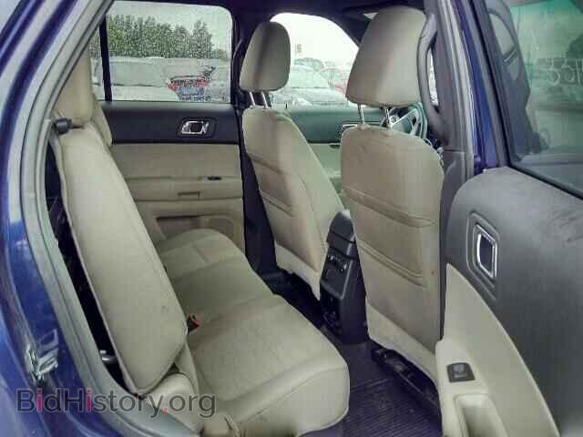 2011 FORD EXPLORER - VIN: 1FMHK7B81BGA23138 - Photo 6