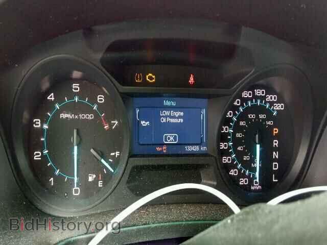 2011 FORD EXPLORER - VIN: 1FMHK7B81BGA23138 - Photo 8